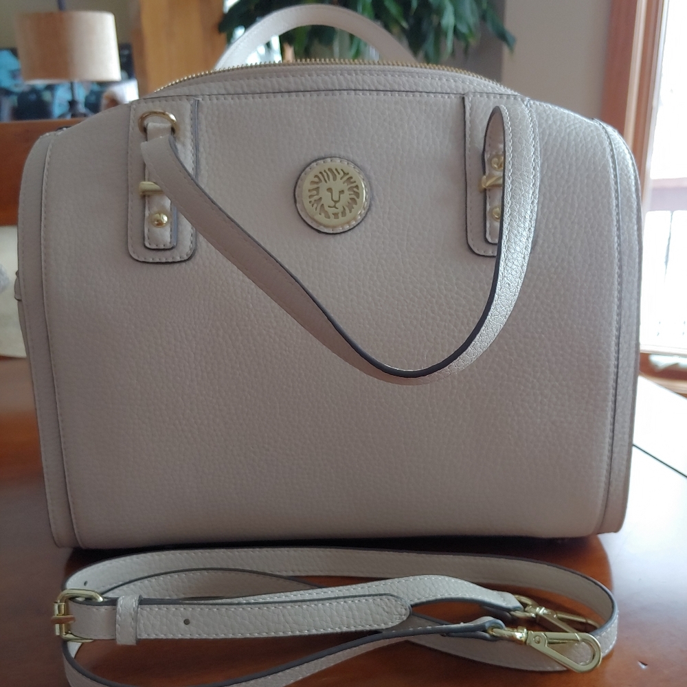 Anne Klein Crossbody Satchel